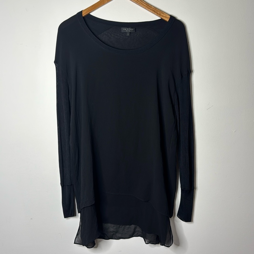 Rag & Bone long sleeve top